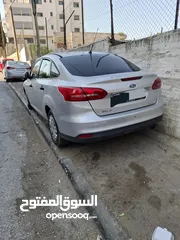  2 فورد فوكس 2017