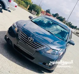  1 تويوتا كامري بحاااله ممتازه