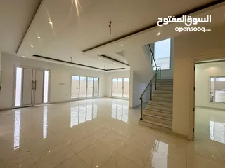  10 للإيجار فيلا في جو (راس حيان)  Villa for rent in Ras Hayyan