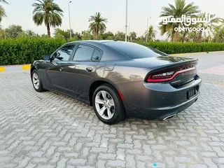  7 Urgent dodge charger SXT model 2018 full service in agency