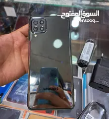  2 مستعمل اخو الجديد Samsung M62 بدون كرتونة هدية كفر ولزقة وشاحن الاصلي متوفر توصيل