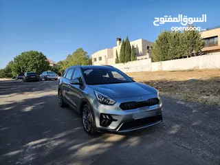  1 كيا نيرو 2020
