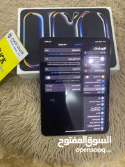  8 ايباد برو m4  11 الجهاز رهيبب جداا