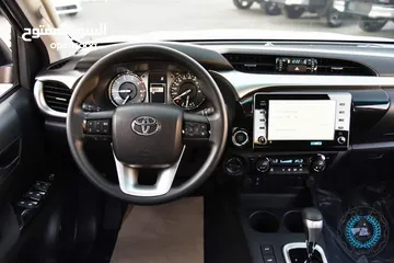  17 وارد المركزية اطارات ألمنيوم 17 آنش Toyota Hilux 2023