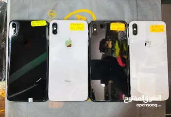  11 متوفر ايفونات X الاصلي جيجا 64 و 256 بطارية مشكل هدية كفر ولزقة وشاحن الاصلي متوفر توصيل