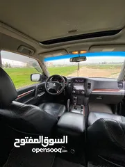  3 باجيرو 2008 للبيع بحاله ممتازة