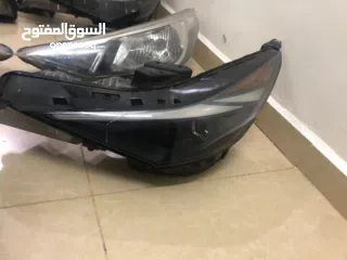  3 بطارية سيارة + ضواو جيب كوانا هونداي