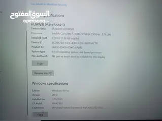  3 لابتوب هواوي