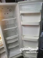  4 ثلاجة سامسونج و أل جي وجينيرال ديلوكس للبيع