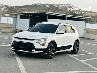  2 كايا نيرو  هايبرد (بنزين+كهرباء ) فل الفل بدون فتحة 2022