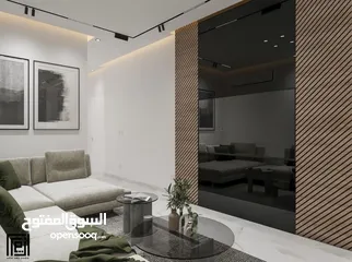  8 اعلان بيع شقة مشطبة تشطيب جزئي