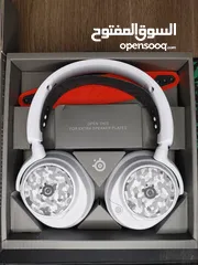  5 مجموعة سماعات ستيل سيريس نوفا 7 وايرلس SteelSeries Arctis Nova 7 Wireless و سوني H9