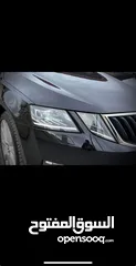  1 Skoda Octavia اوتوماتيك 2000 ديزل فلللللللل مع بانوراما ب الورقه