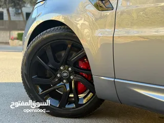  5 2020 Range Rover Sport Plug-In Hybrid >>> Black Edition ... وارد امريكي كلين تايتل فحص كامل