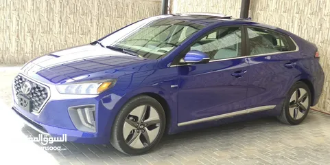  2 هيونداي ايونيك 2020 فحص كامل
