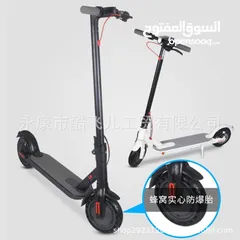  4 Electric scooter flooding car bike bicycle