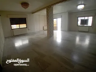  8 شقة فارغة - عرقوب خلدا - 3نوم 1ماستر - 196م
