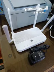  2 راوتر موسع WiFi6 jo للسرعات العالية مبرمج جاهز