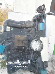  8 قطع سياره  ساب 93 للبيع 2004/2005
