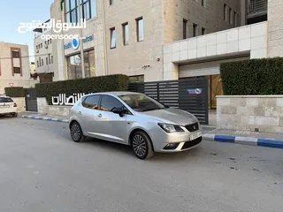  10 سيات ايبيزا 2017  connect