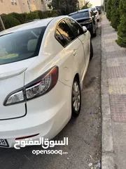  7 مازدا زوم 3 موديل 2012 للبيع