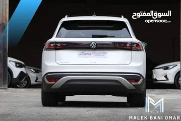  4 اقل سعر بالأردن Volkswagen id6 crozz pro 2022