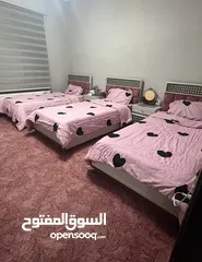  10 شقة للبيع في عمان  عرجان - المدينة الرياضة  بحالة جيدة جدا السعر 56000