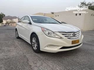  1 Hyundai Sonata 2011