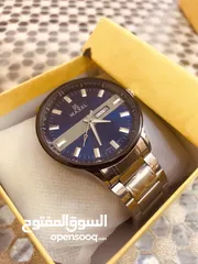  5 Automatic watch with Branded name (MAXEL) Full new with box