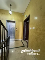 5 شقة سكنية ارضي للبيع في الكوم شفا بدران لم تسكن و معفية من رسوم التنازل