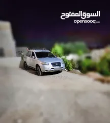  6 هيونداي سنتافيه 2008 4*4 فلل