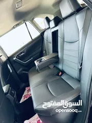  23 تويوتا راف فور ((2021)) XLE بريميوم، بطاريه ليثيوم، فل كامل، فورويل، حرة، بحالة الوكاله، بسعر مميز..