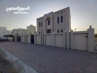  2 منزل طابقين للبيع ولاية بركاء