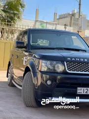  27 لأصحاب الذوق الرفيع رينج روڤر للبيع موديل 2012
