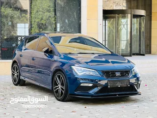  6 Seat leon 2018  تعديل Fr كامل