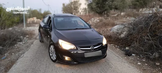  7 اوبل استرا مميزه