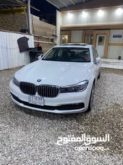  4 سياره BMW رقم بغداد