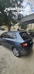  6 سكودا فابيا skoda