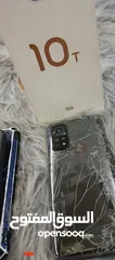  16 هاتف شاومي مي عشرة تيXiaomi mi 10Tهاتف قوي بالالعاب للبيع ب 80 دينار فقط هاتف شاومي مستعمل بسعر حرق