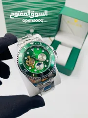  8 ساعات رولكس اوتامتيك