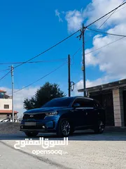  2 كيا سورينتو 2020 كامل الاضافات 2*4