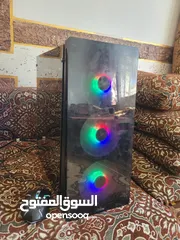  1 كمبيوتر كامل gaming pc