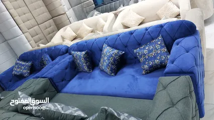  6 Brand New sofa ready for sale.