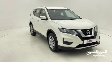  1 (HOME TEST DRIVE AND ZERO DOWN PAYMENT) NISSAN X TRAIL