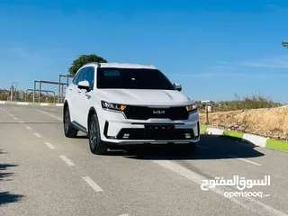  13 كيا  سيرنتو سجنتشر