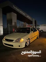  4 هوندا سيفك للبيع ال 99