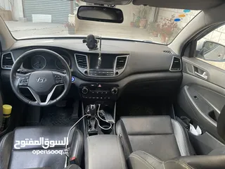  4 هيونداي توسان 2017