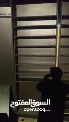  4 ديكور محل ارجيل ومعسل بحاله ممتازه للبيع