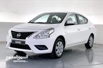  6 2024 Nissan Sunny SV  • Big Price Drop • Manufacturer warranty till 23-Aug-2027 • 343269