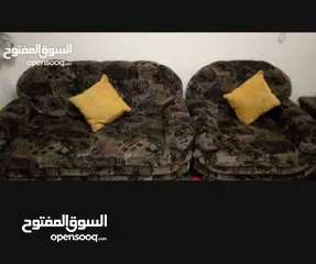  11 ثلاث اطقم كنب